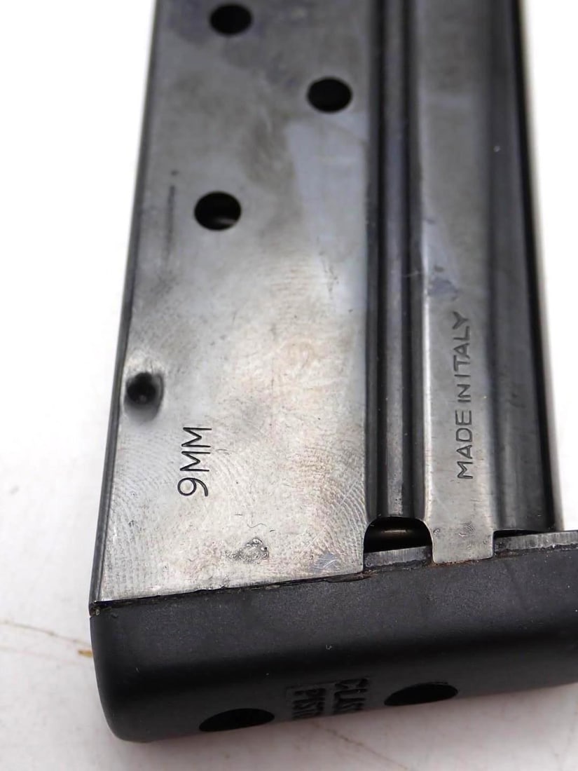 (2) 1911 Platform 9mm Magazines - 3