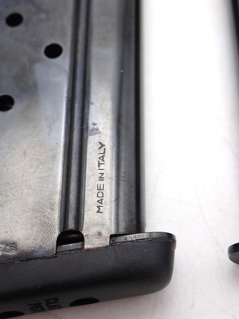 (2) 1911 Platform 9mm Magazines - 4