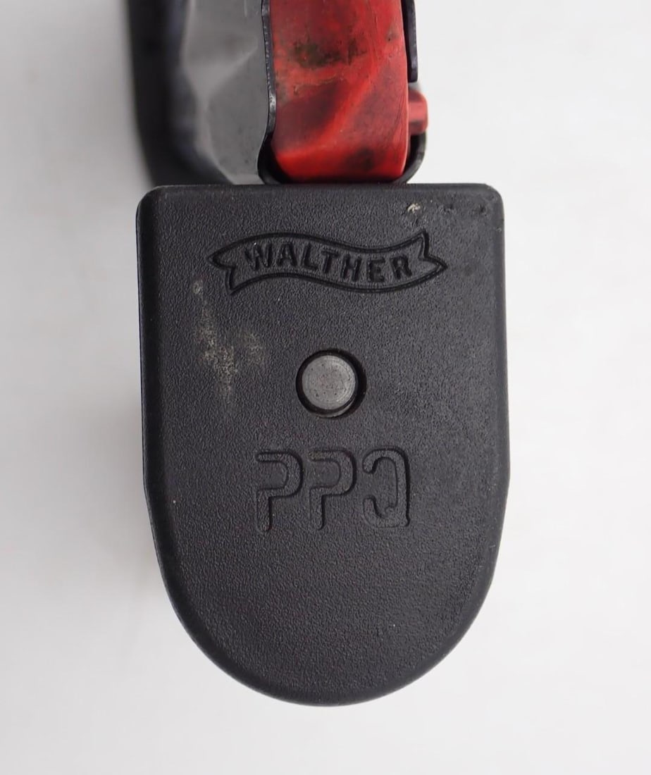 (2) Walther PPQ 9mm Magazines - 6