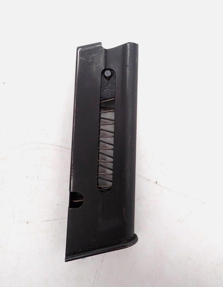 Beretta Bobcat .22 LR Magazine: 7 Round