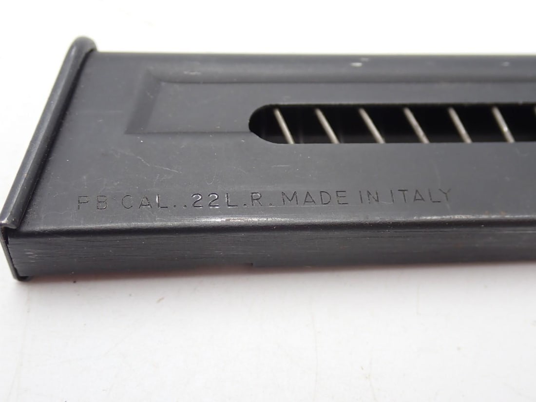 Beretta Bobcat .22 LR Magazine - 6