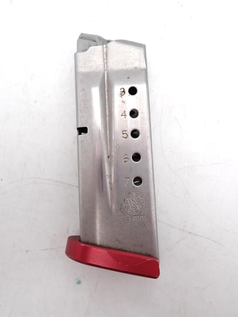 Smith & Wesson M&P9 Shield 9mm Magazine - 3
