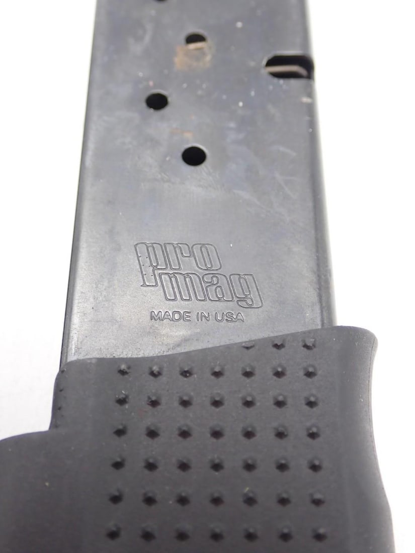 (2) Ruger LC9/EC9 9mm Magazines - 3