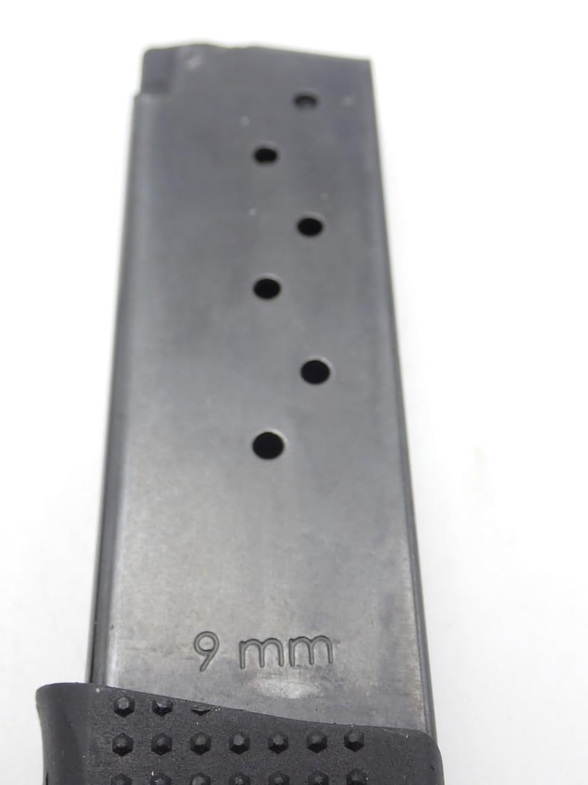 (2) Ruger LC9/EC9 9mm Magazines - 4