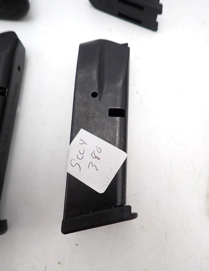 Magazine & Speed Loader Lot - 12