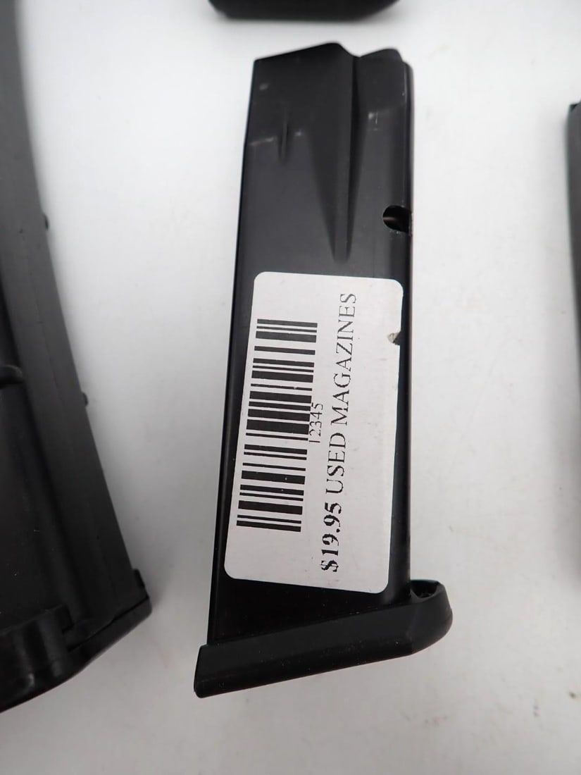 Magazine & Speed Loader Lot - 13