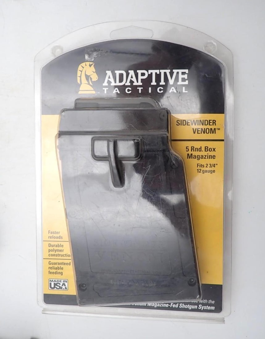 Magazine & Speed Loader Lot - 16