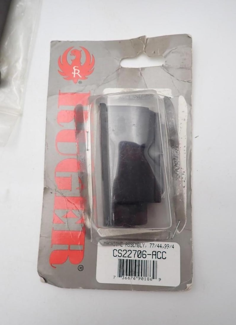Magazine & Speed Loader Lot - 19