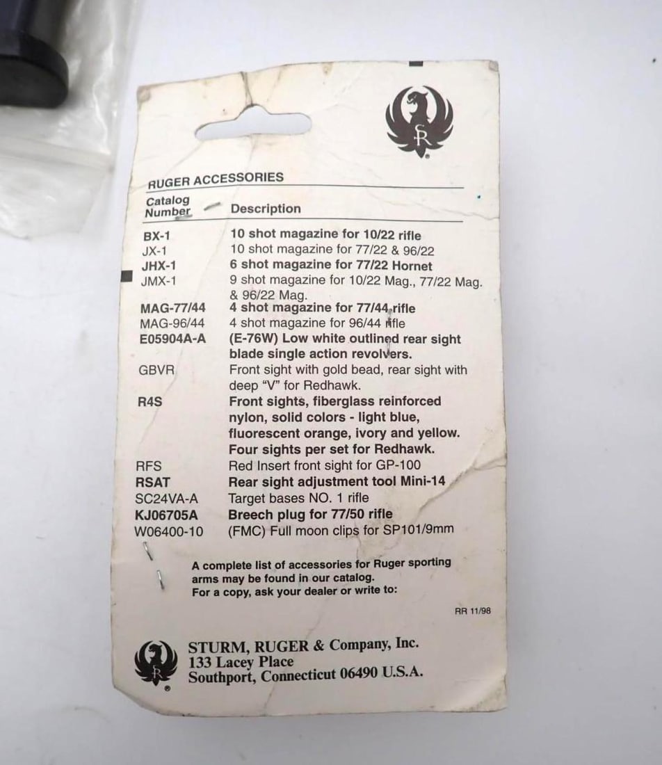 Magazine & Speed Loader Lot - 20