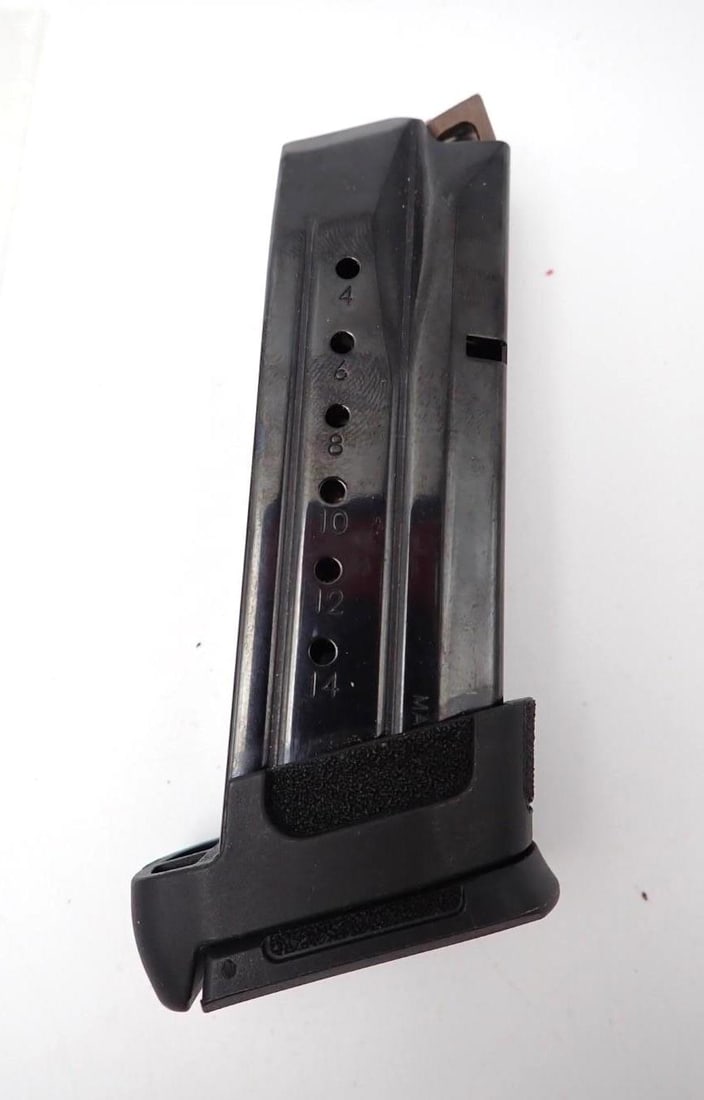 Magazine & Speed Loader Lot - 2