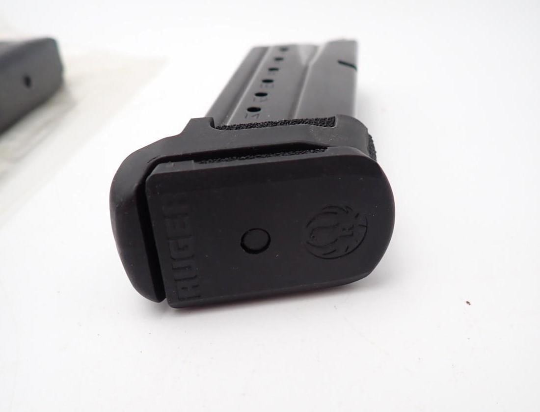 Magazine & Speed Loader Lot - 3