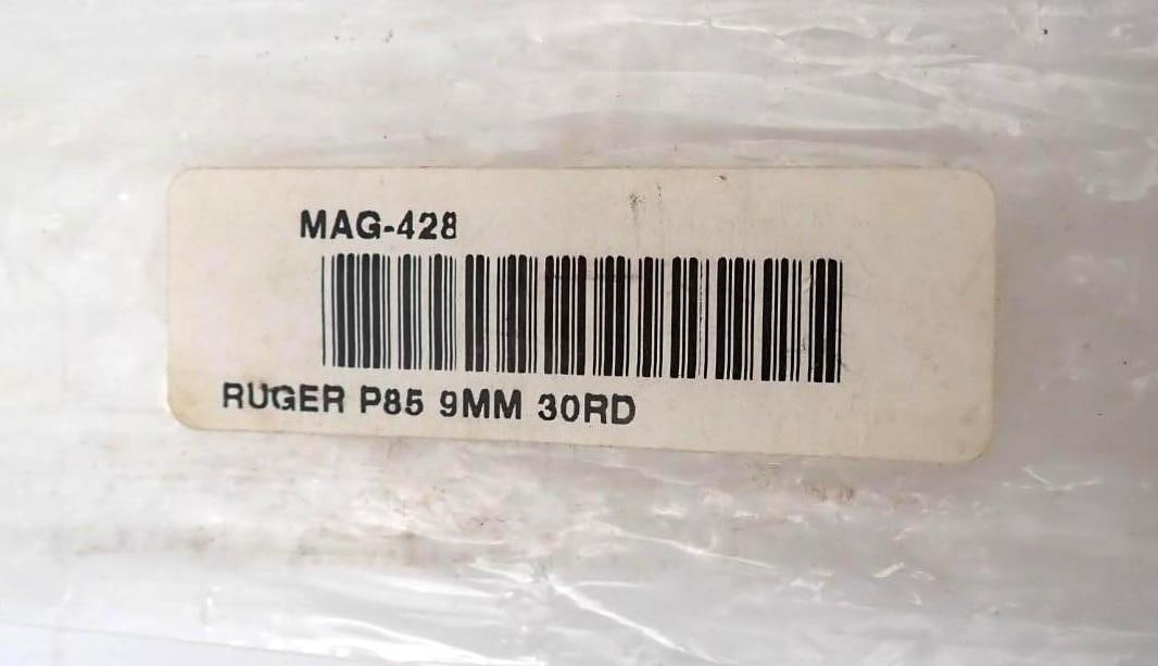 Magazine & Speed Loader Lot - 5
