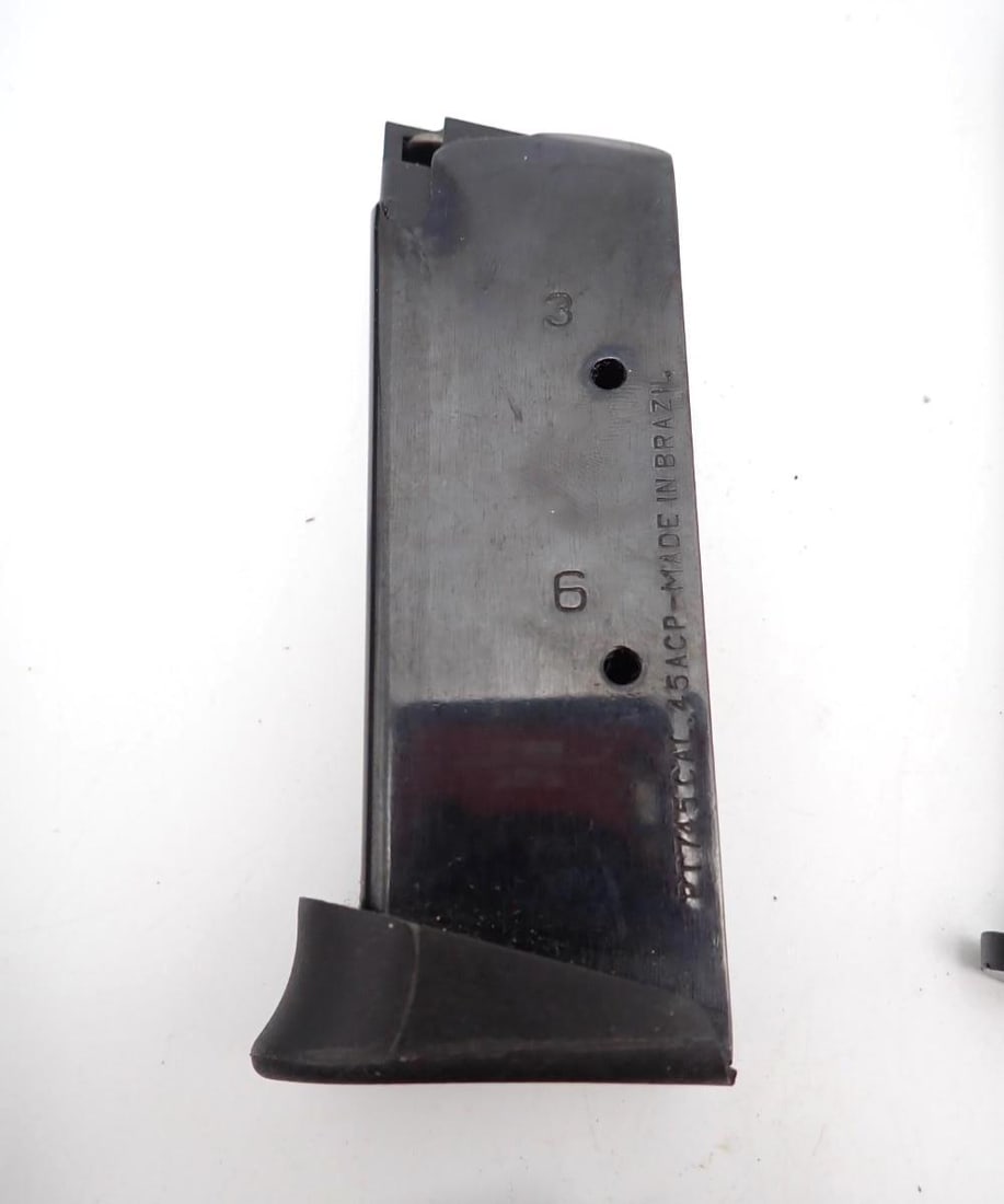 Magazine & Speed Loader Lot - 9