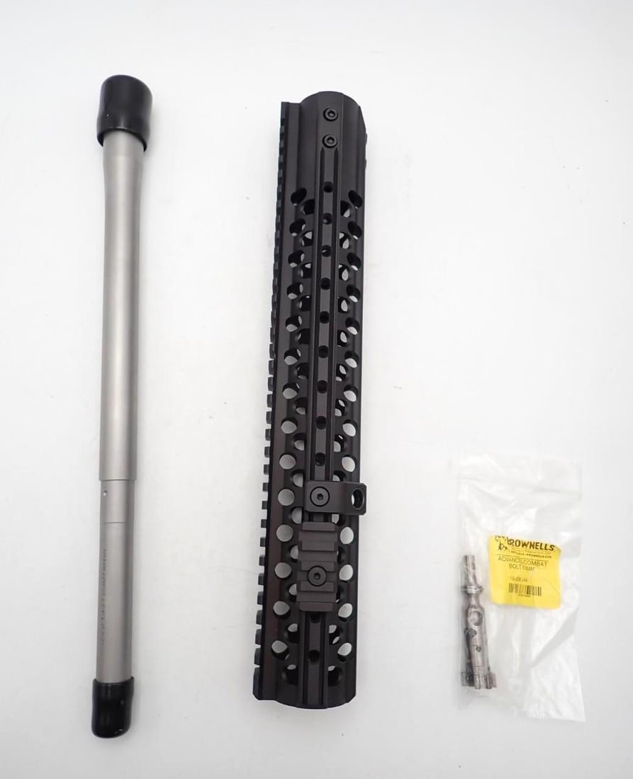 Wilson Combat 6.8 SPC T.R.I.M. Kit: incl.: 13.8" barrel, Wilson Combat Handguard & Brownells Advanced Combat Bolt