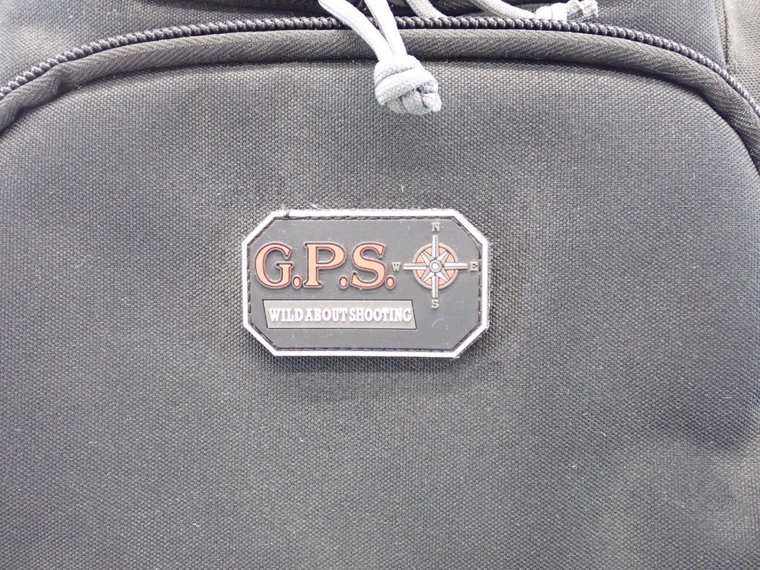 G.P.S. Wild About Shooting Handgunner Backpack - 2