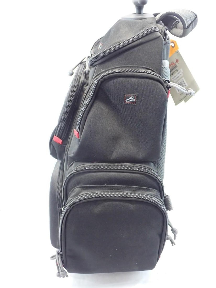 G.P.S. Wild About Shooting Handgunner Backpack - 3