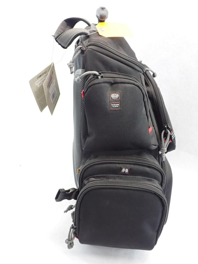 G.P.S. Wild About Shooting Handgunner Backpack - 4