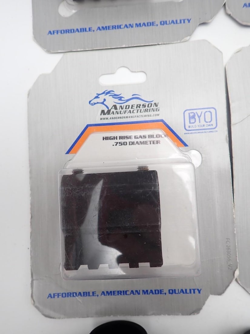 AR Parts Lot - 2