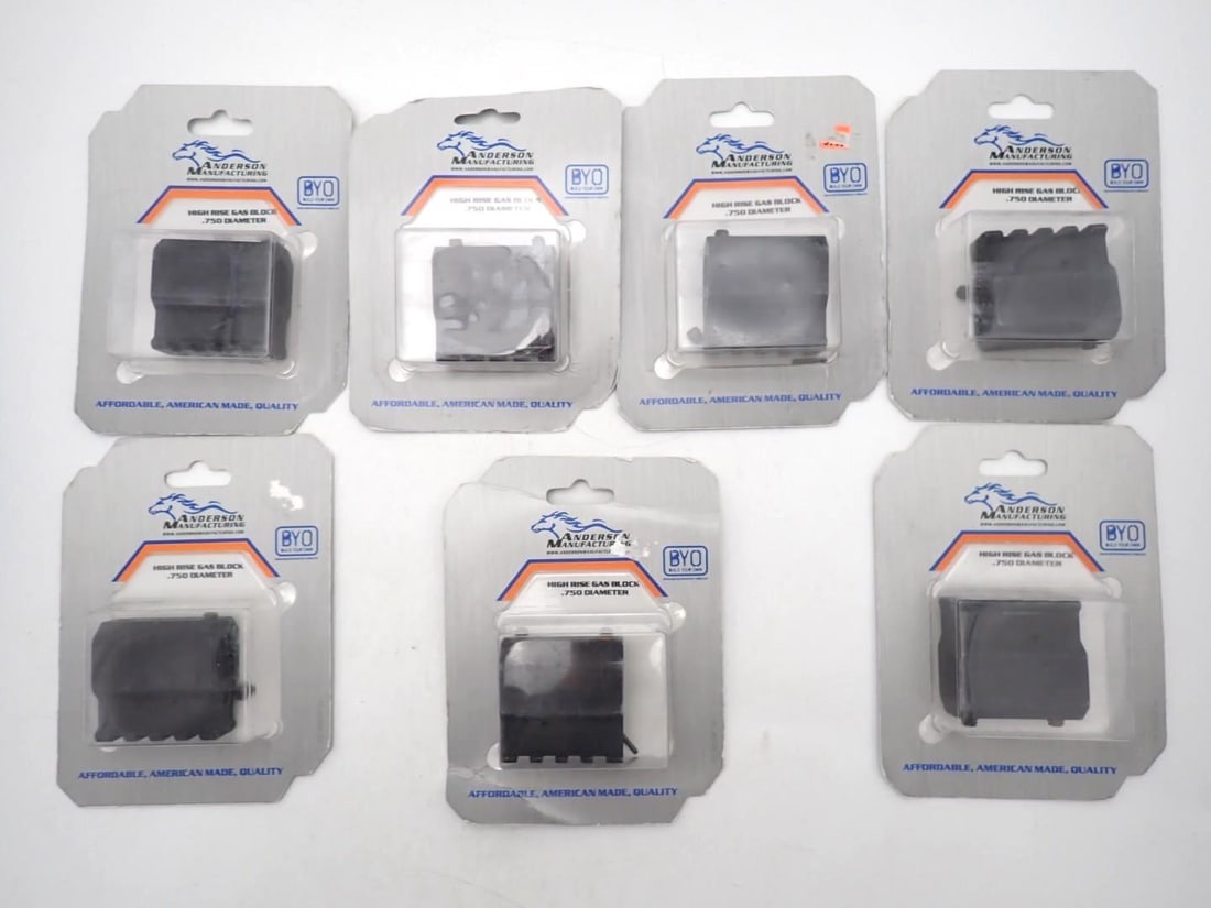 AR Parts Lot (1 of 5)