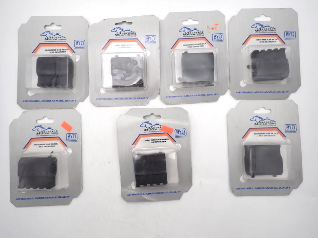 AR Parts Lot - 2