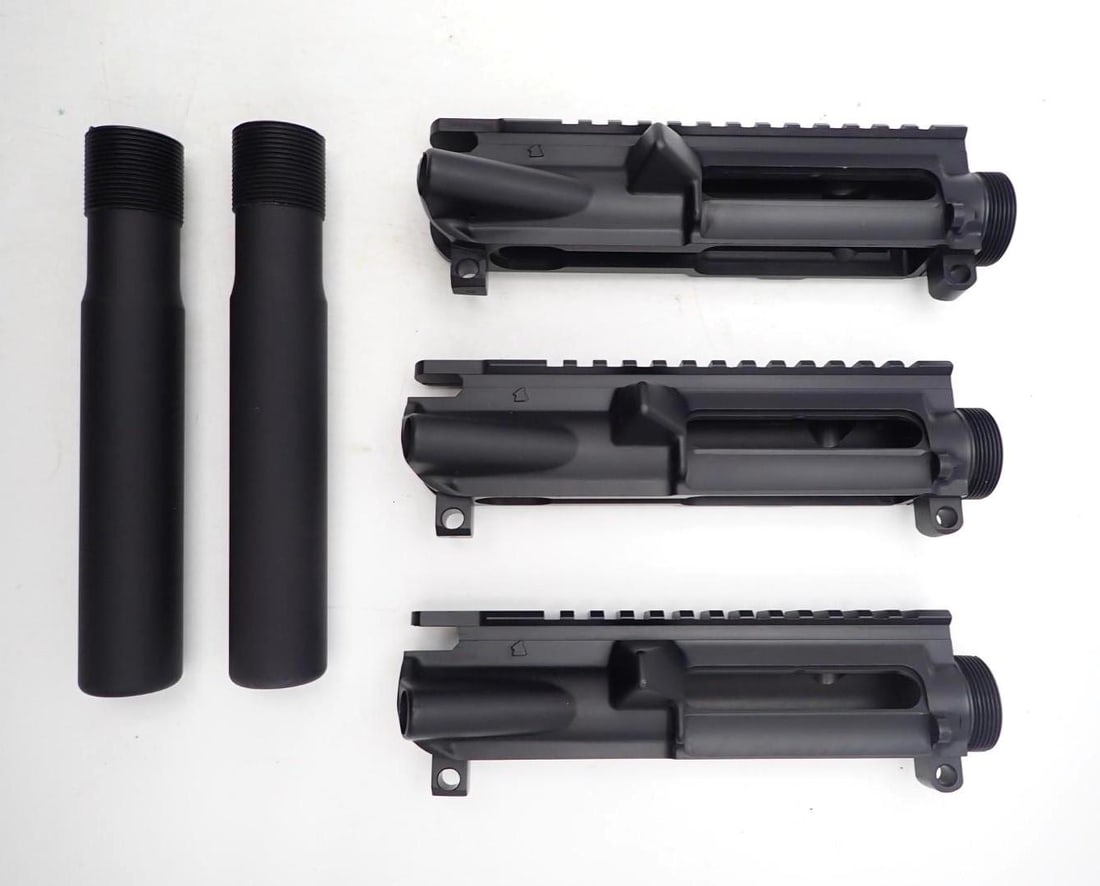 AR Parts Lot - 3