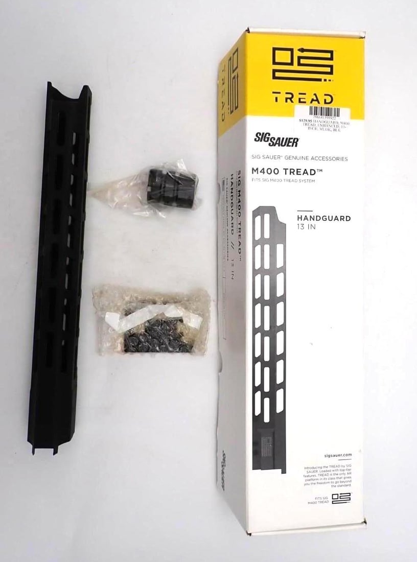 Sig Sauer M400 Tread 13" AR Handguard (1 of 7)
