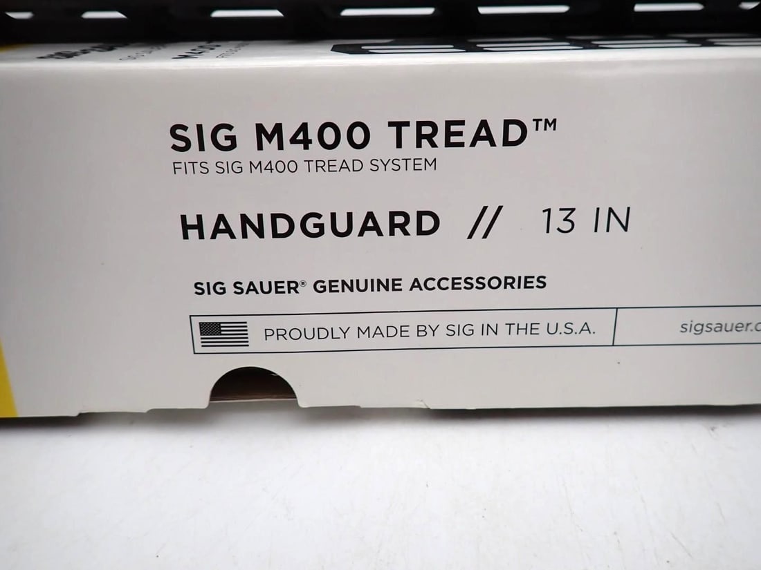 Sig Sauer M400 Tread 13" AR Handguard - 5