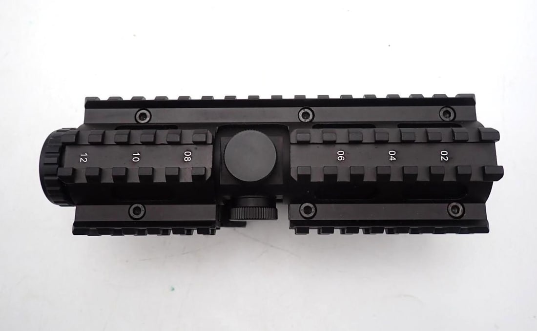 NcStar Three Rail Sighting System - 3