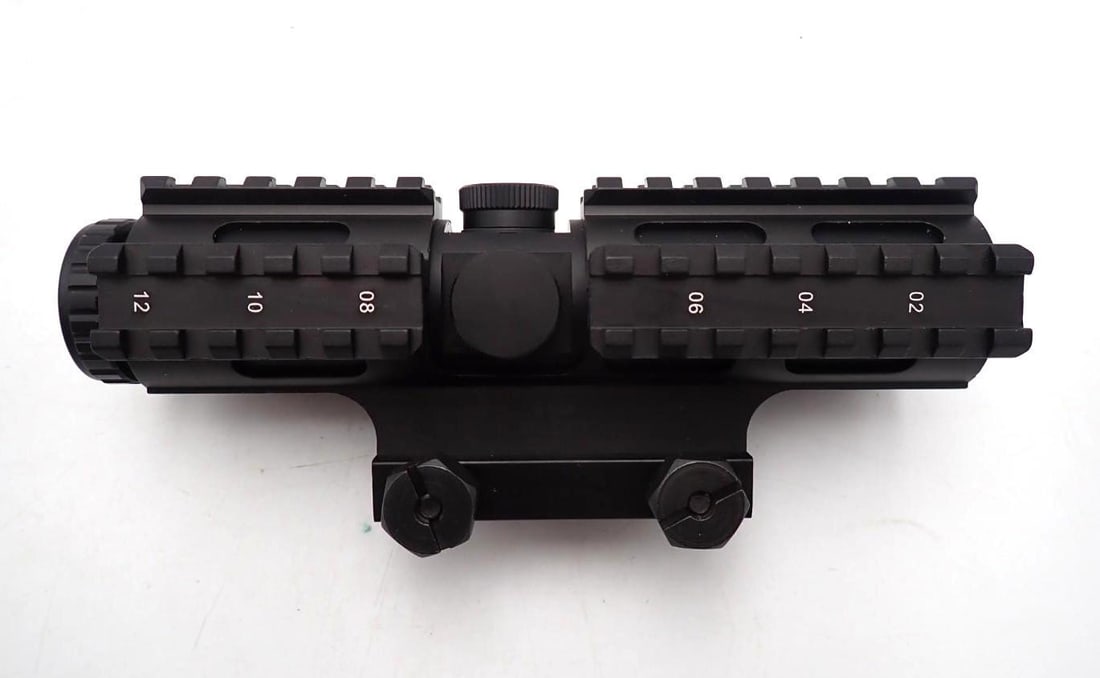 NcStar Three Rail Sighting System - 4