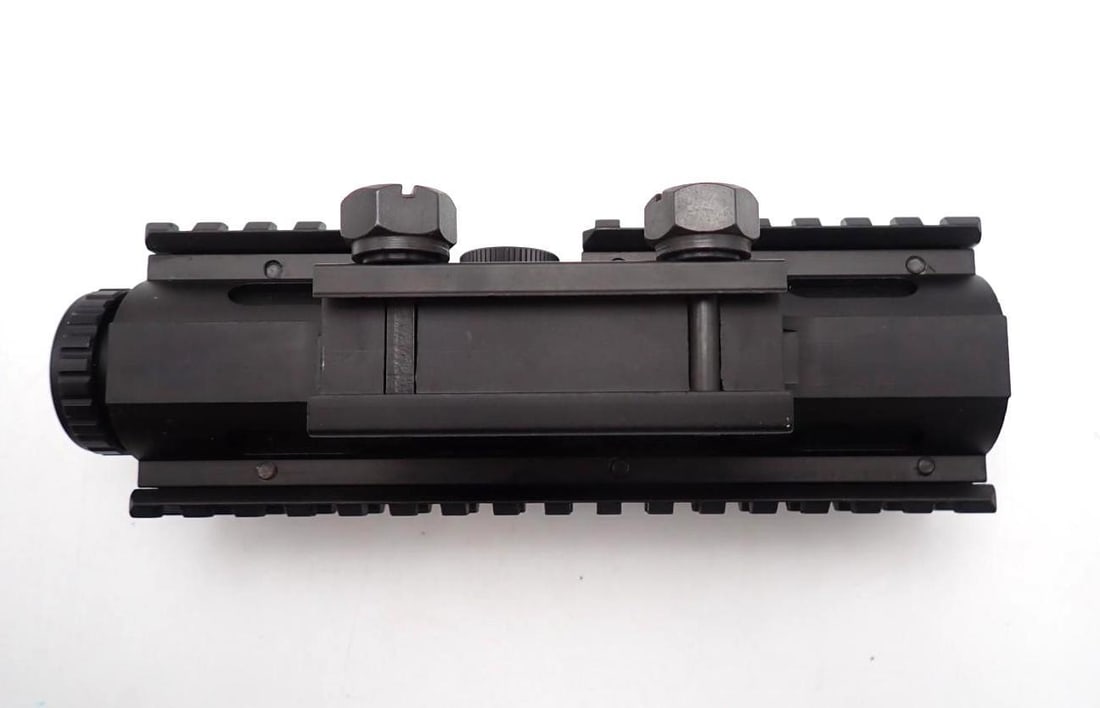 NcStar Three Rail Sighting System - 5