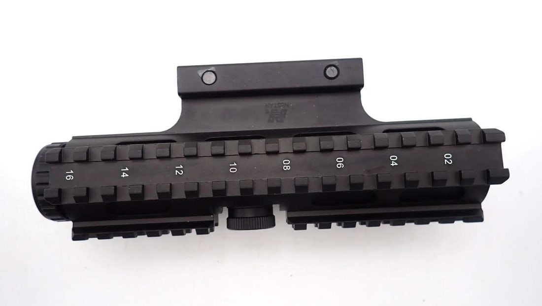 NcStar Three Rail Sighting System - 6