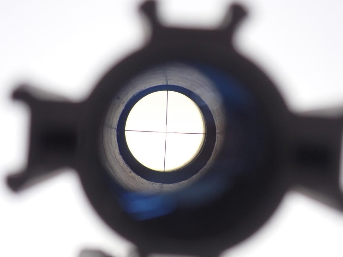 NcStar Three Rail Sighting System - 7