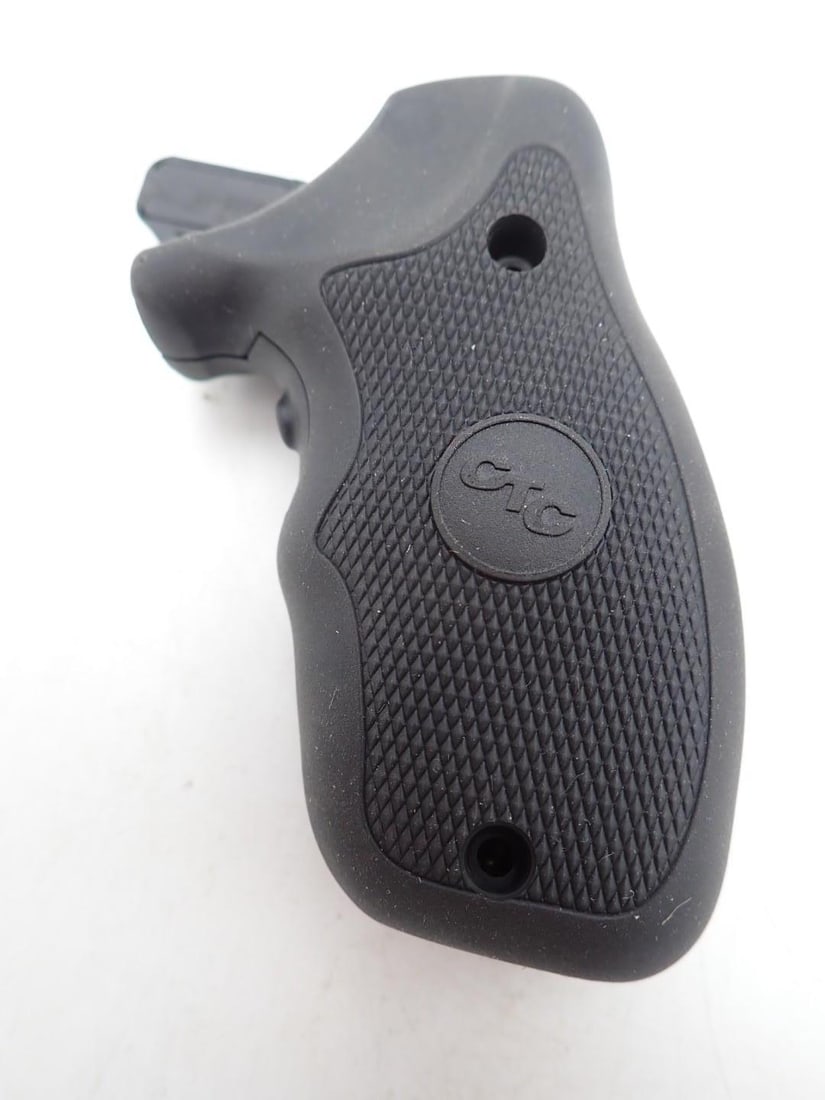 Crimson Trace LG-375 Revolver Laser Grips - 3