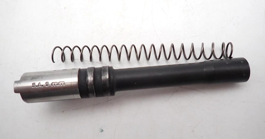 1911 Springfield Armory 9mm Barrel: 5"