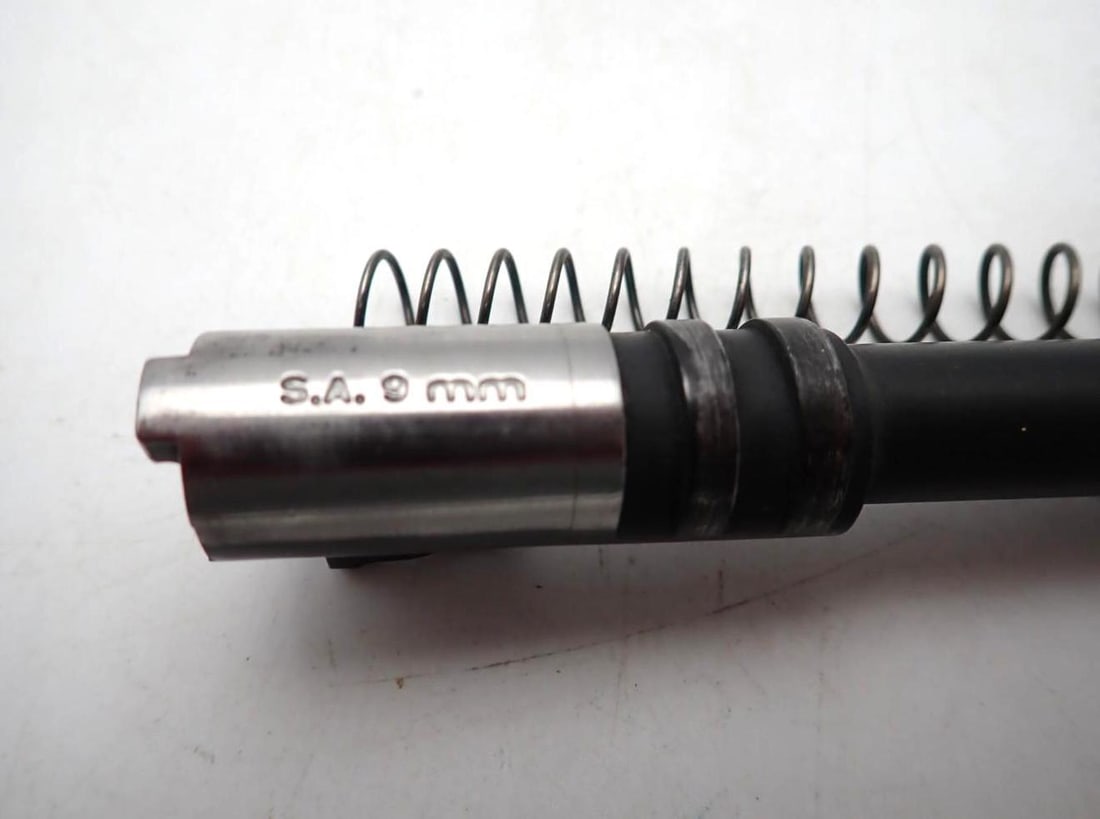 1911 Springfield Armory 9mm Barrel - 2