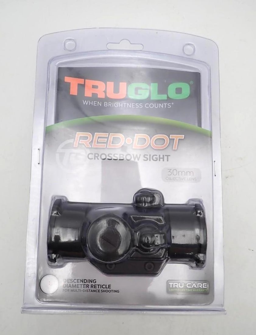 TruGlo Red Dot Crossbow Sight (1 of 6)