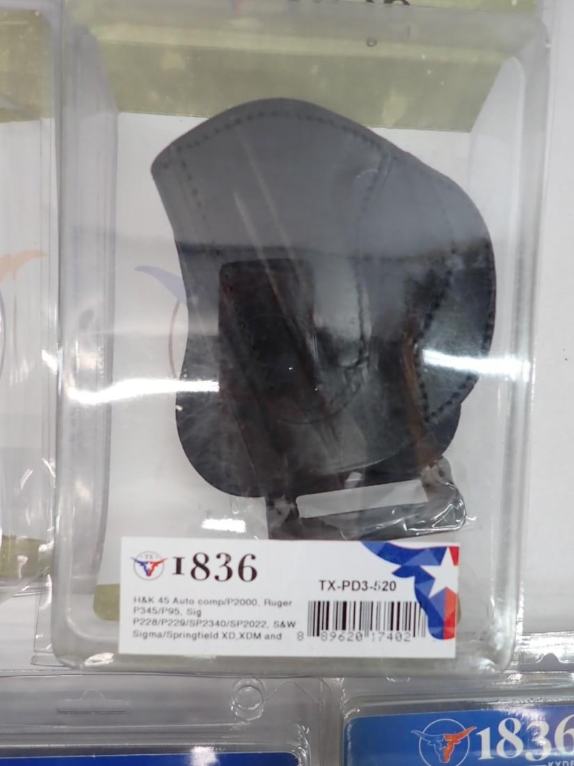 (20) Handgun Holsters - 10