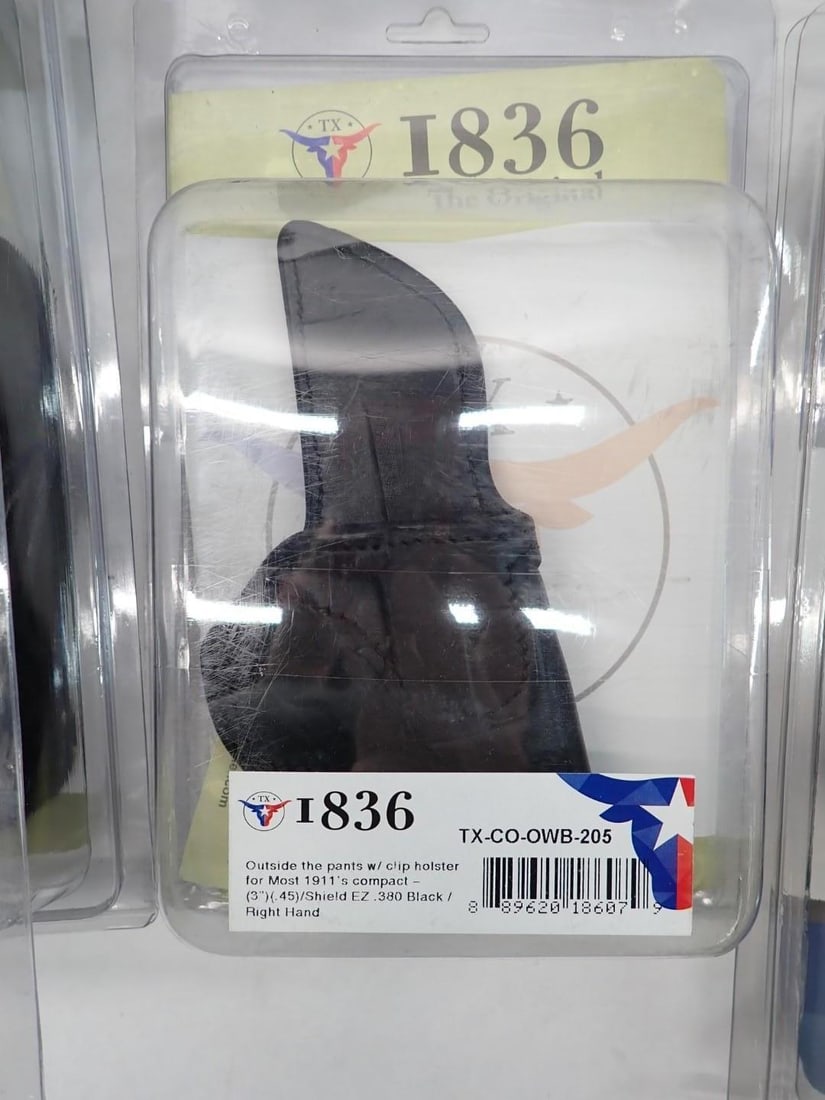 (20) Handgun Holsters - 13