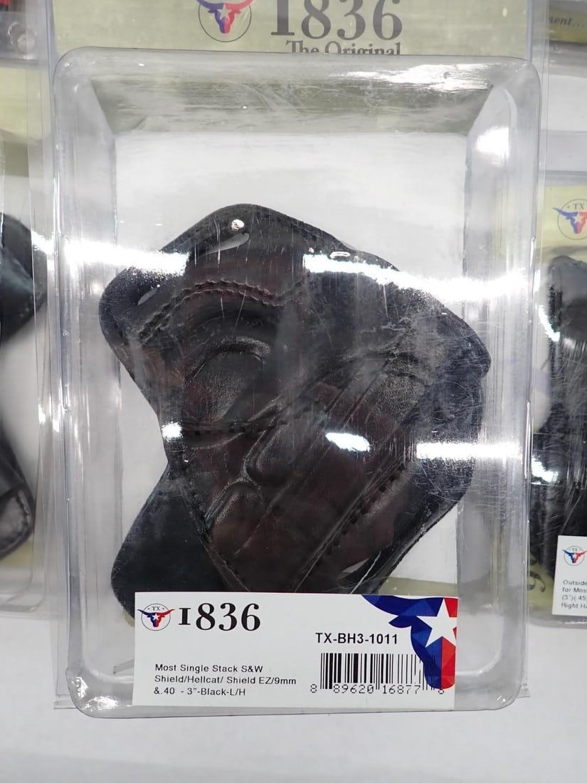 (20) Handgun Holsters - 14
