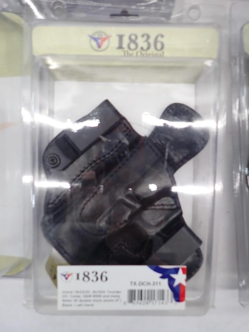 (20) Handgun Holsters - 15