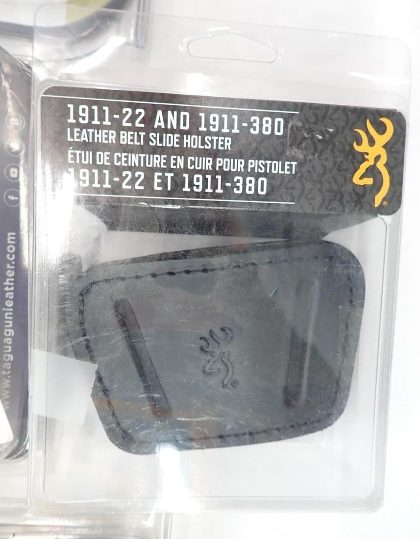 (20) Handgun Holsters - 19