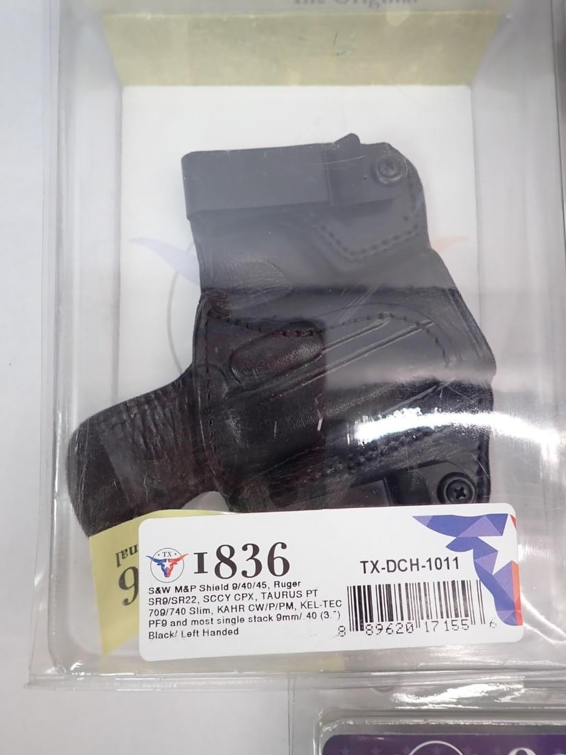(20) Handgun Holsters - 2