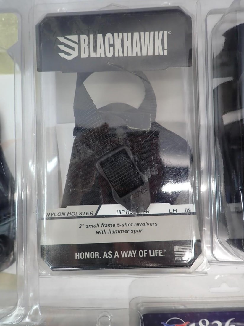(20) Handgun Holsters - 3