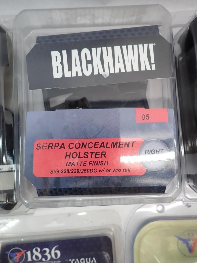 (20) Handgun Holsters - 4