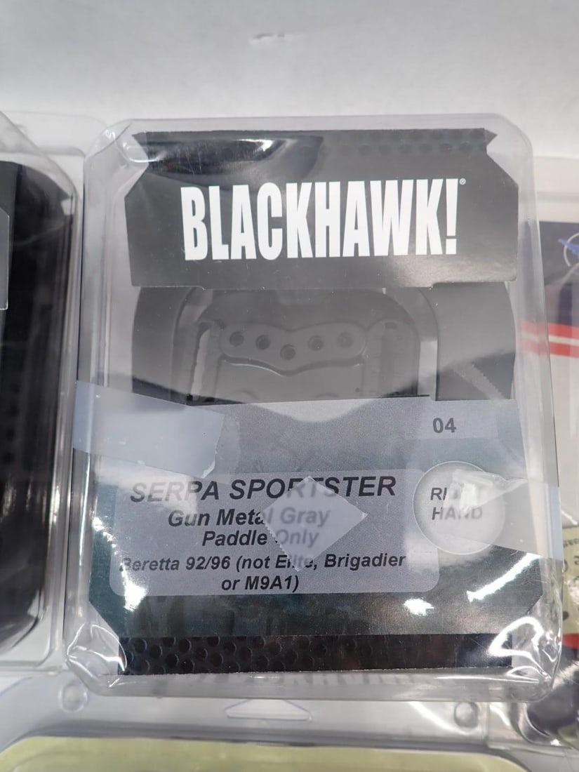 (20) Handgun Holsters - 5