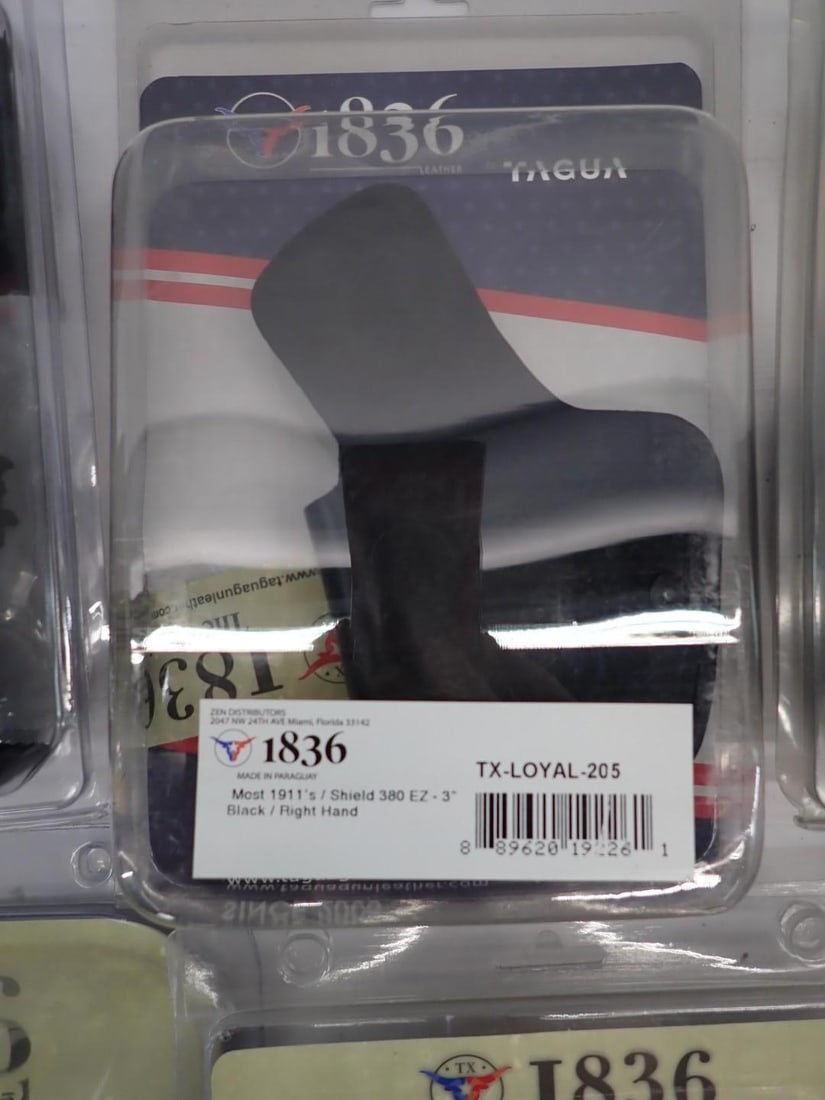 (20) Handgun Holsters - 6