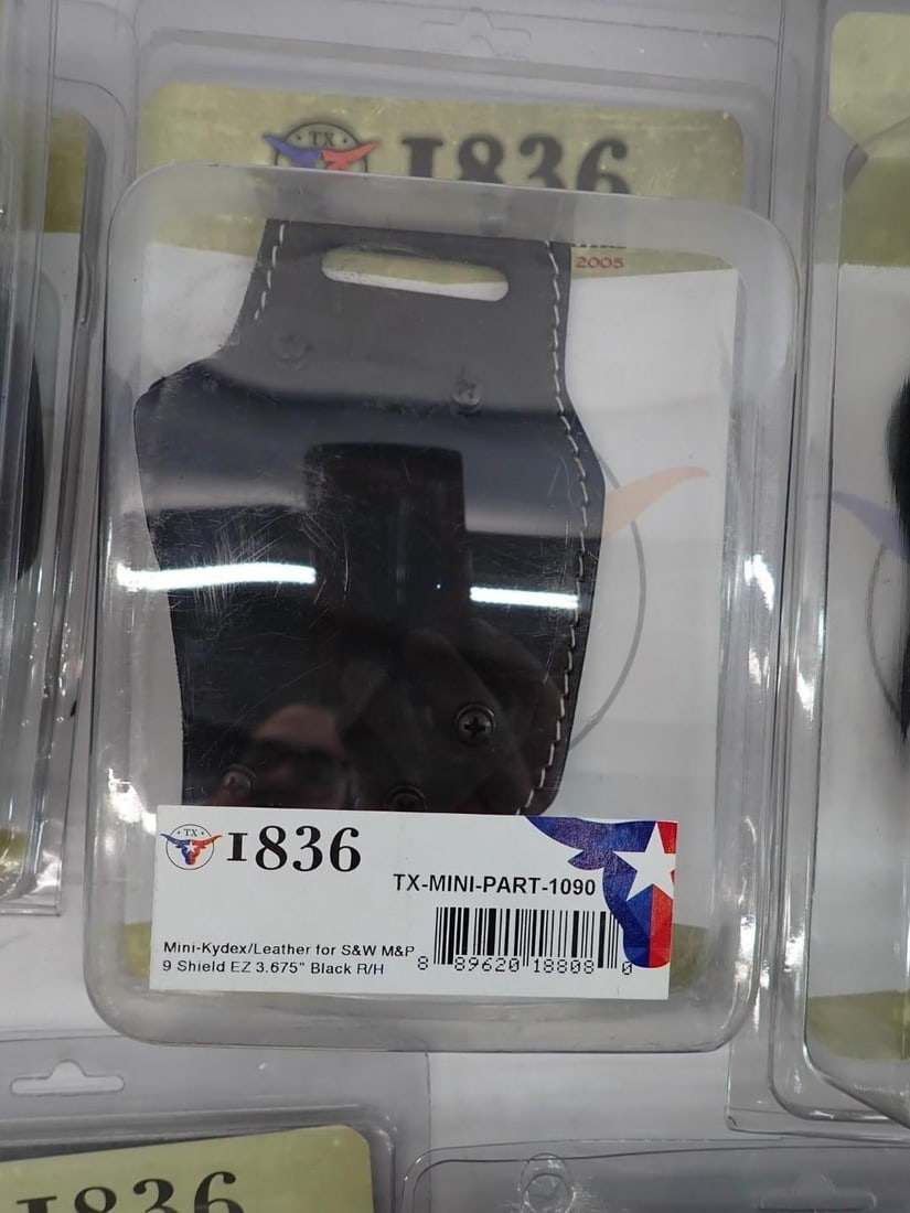(20) Handgun Holsters - 9
