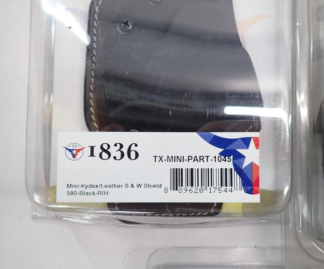 (24) Handgun Holsters - 11