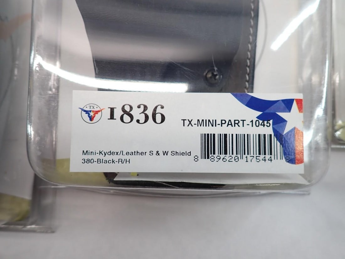 (24) Handgun Holsters - 4