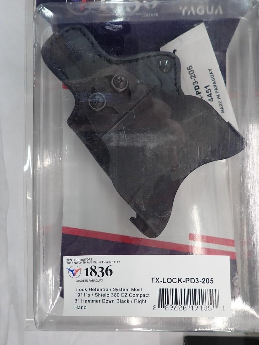 (24) Handgun Holsters - 9